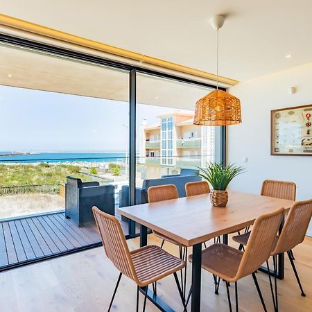 Pe N'Areia - Apartamento Com Vista Mar Barra 外观 照片