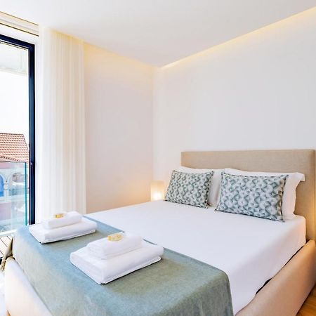 Pe N'Areia - Apartamento Com Vista Mar Barra 外观 照片