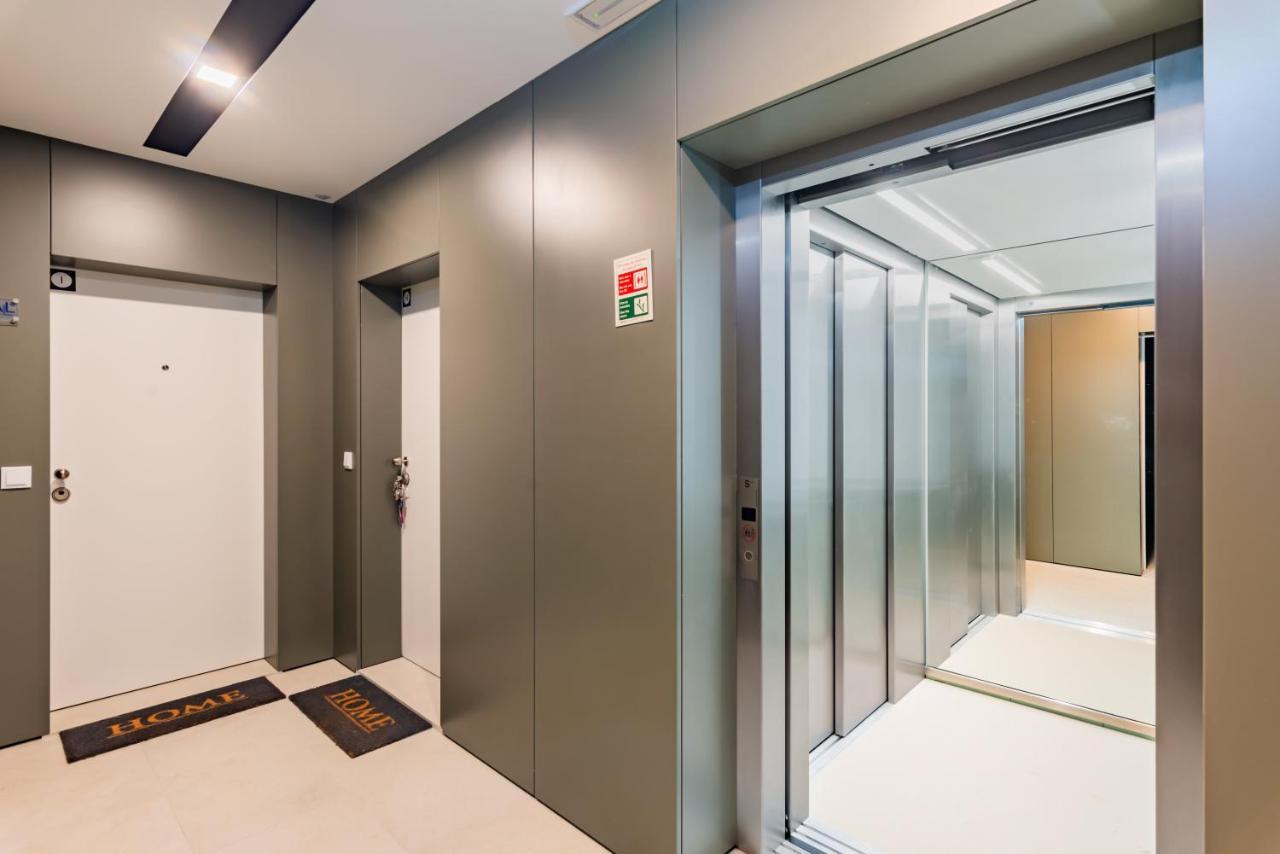 Pe N'Areia - Apartamento Com Vista Mar Barra 外观 照片