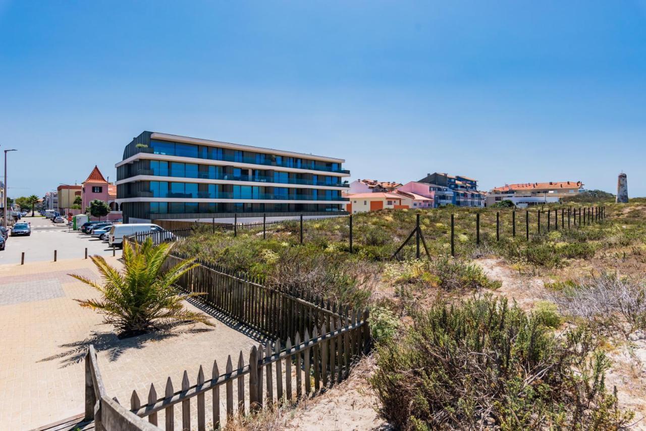 Pe N'Areia - Apartamento Com Vista Mar Barra 外观 照片