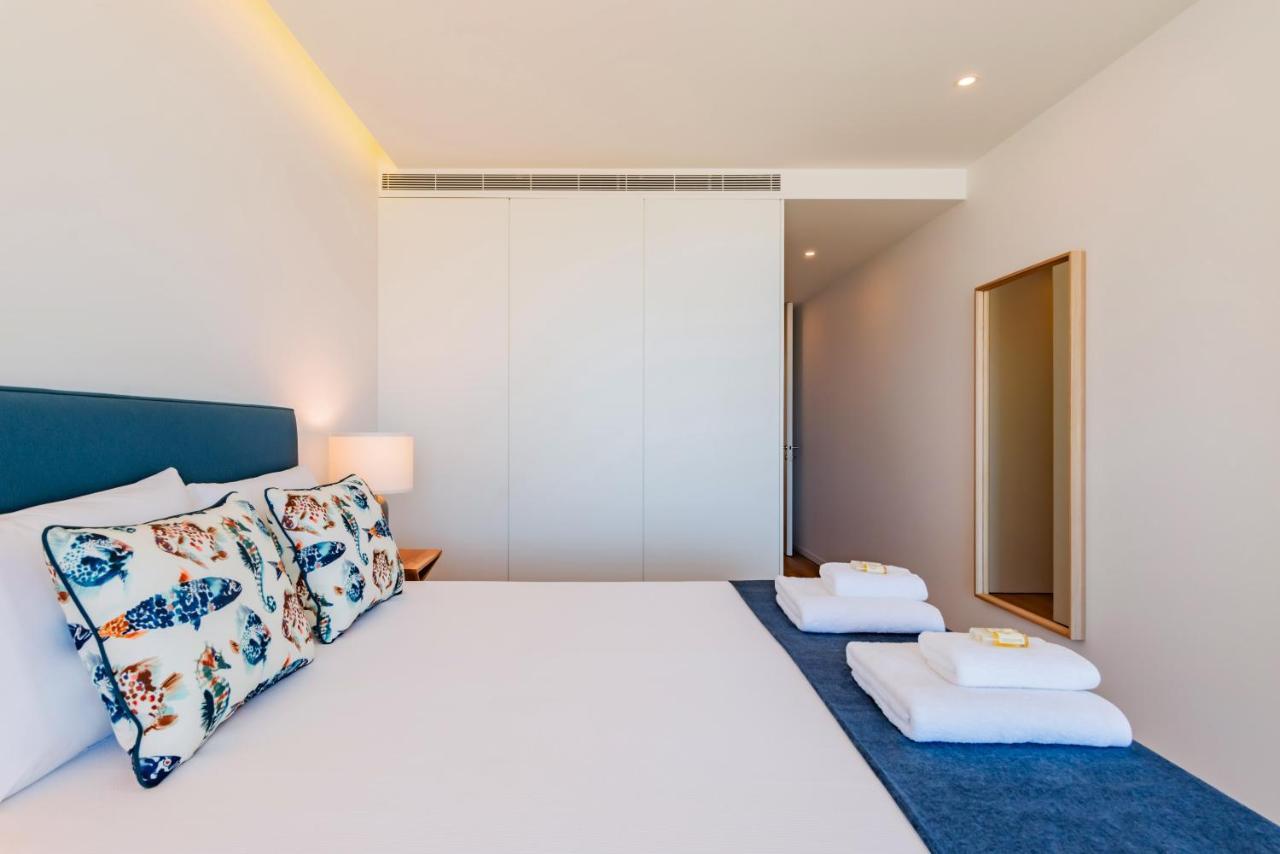Pe N'Areia - Apartamento Com Vista Mar Barra 外观 照片