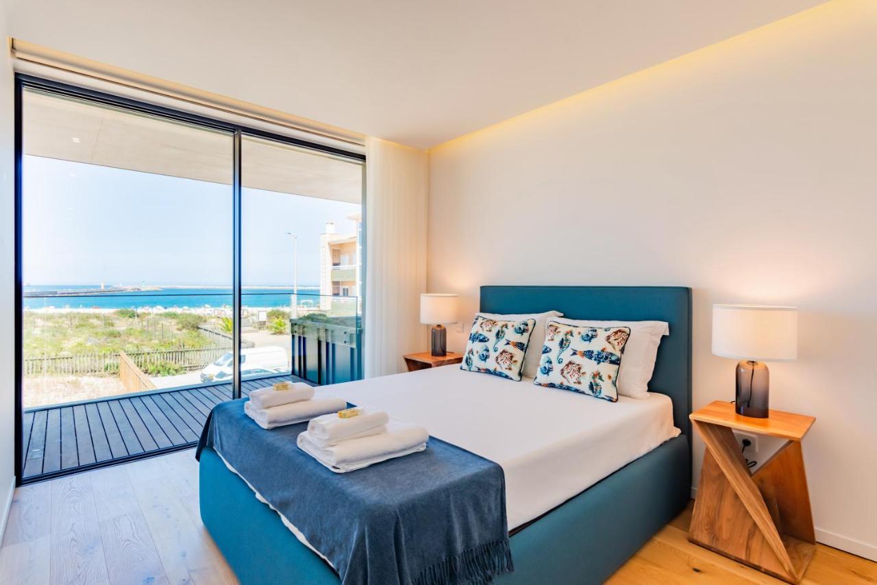 Pe N'Areia - Apartamento Com Vista Mar Barra 外观 照片