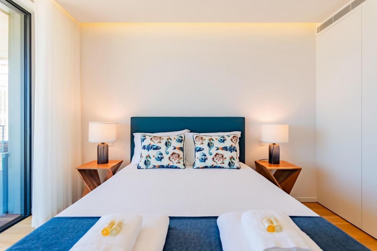 Pe N'Areia - Apartamento Com Vista Mar Barra 外观 照片